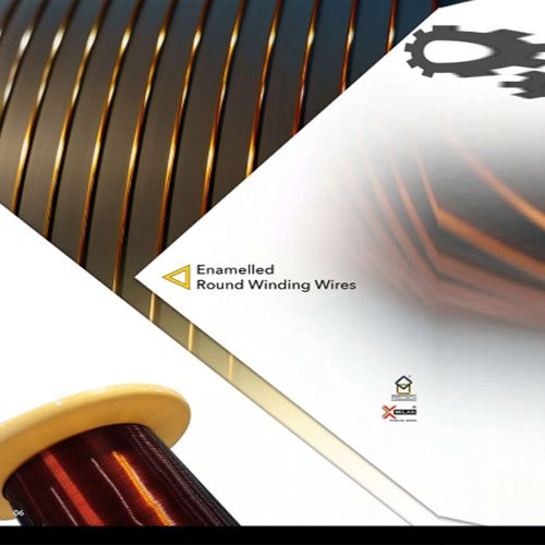 Enamelled Round Winding Wires